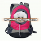 wholesale pet carrier backpack pet dog Breathable bag carry dog and cat outside bag