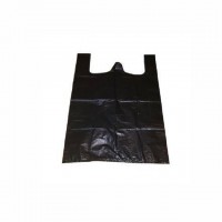 Factory price custom  biodegradable poly  dog poop bags with logo