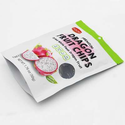 2020 new custom printed resealable plastic pouch stand up pouch zip lock bag for meat pork beef sea food packaging bag