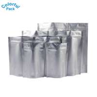 Custom direct factory supply High quality 7 mil mylar bags 5 gallon for food storage